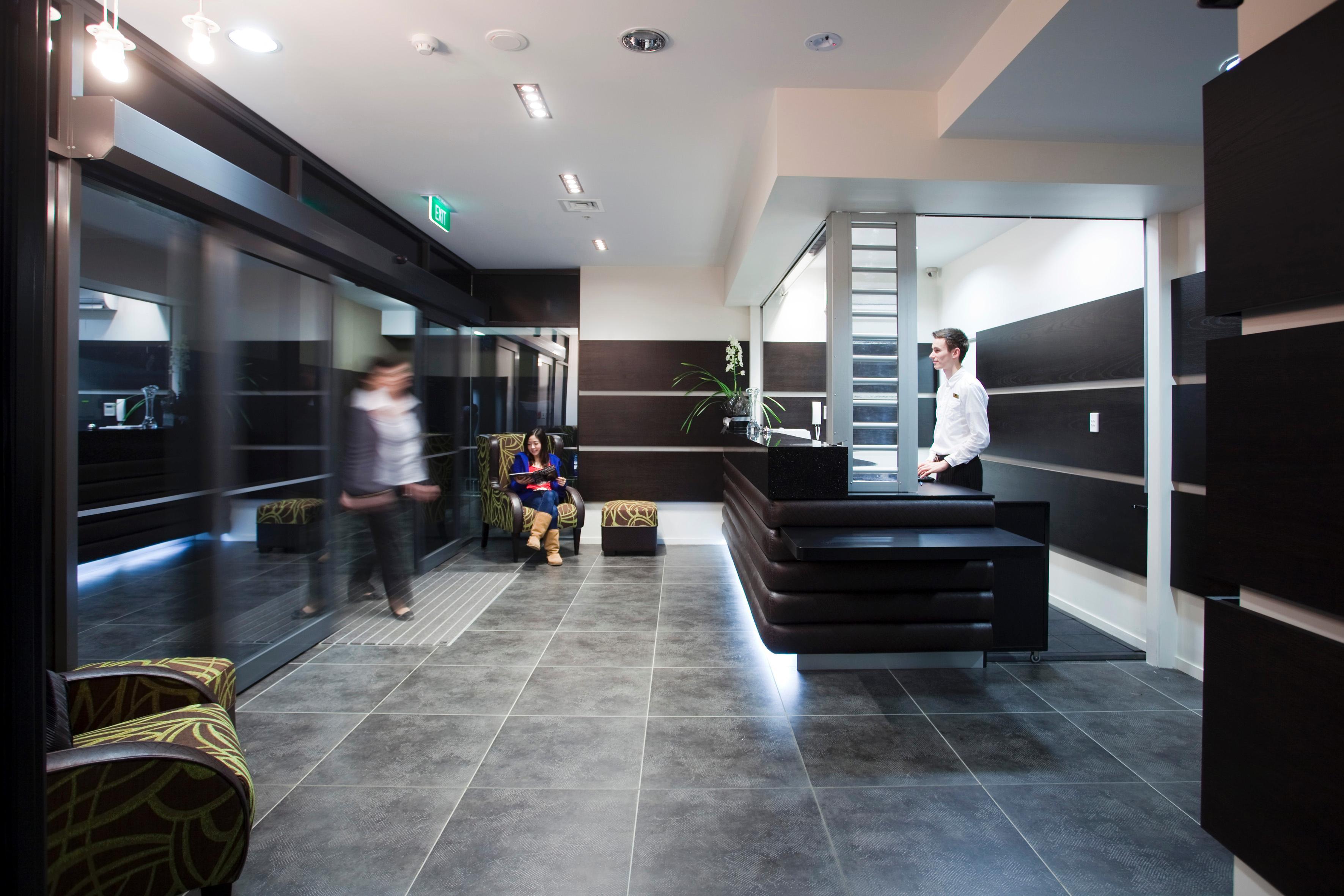 Nesuto St Martins Apartment Hotel Auckland Interiér fotografie