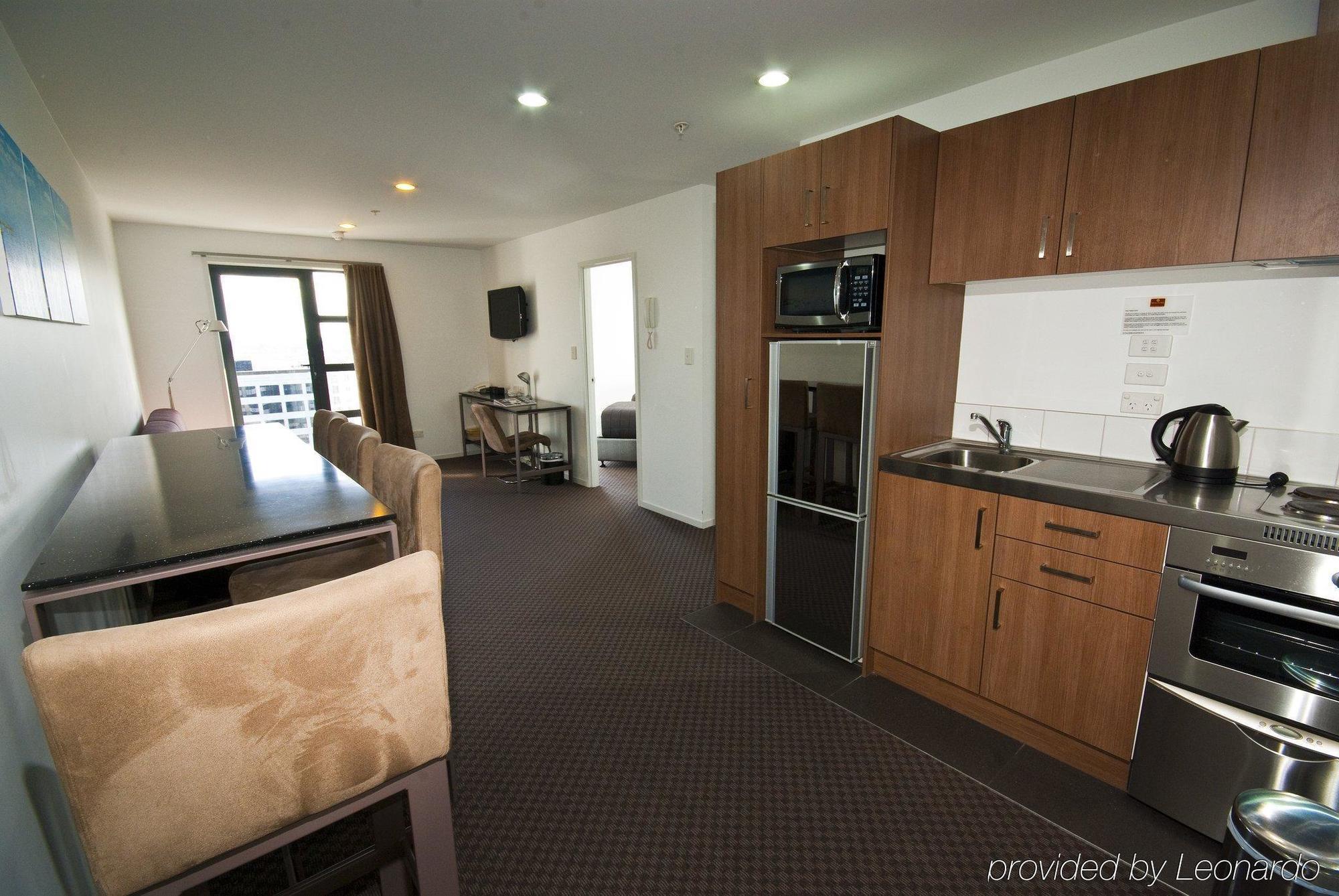 Nesuto St Martins Apartment Hotel Auckland Pokoj fotografie
