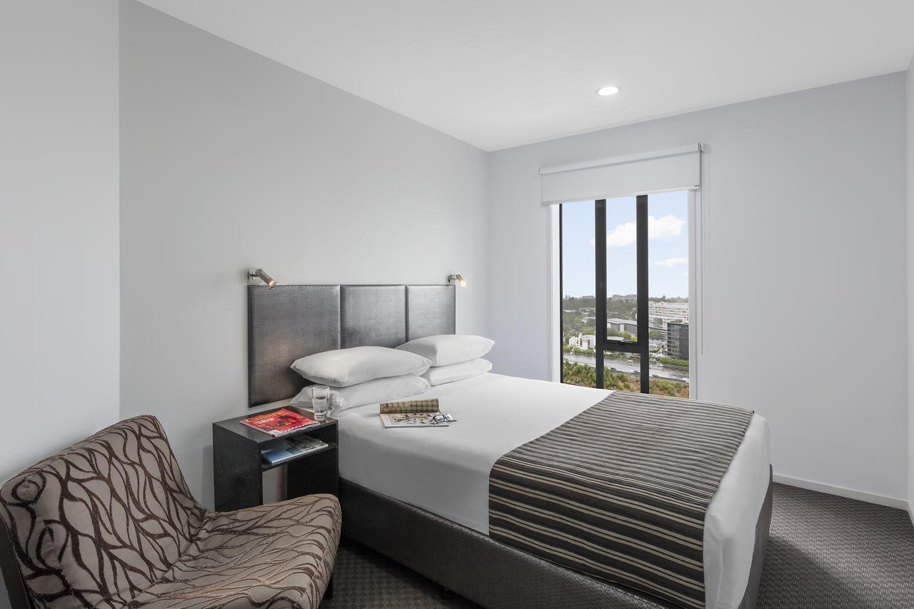Nesuto St Martins Apartment Hotel Auckland Exteriér fotografie